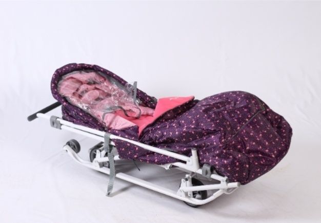 Продам детскую коляску -санки