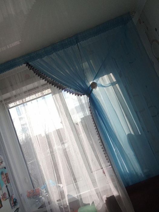 Продам тюль в идеальном состоянии