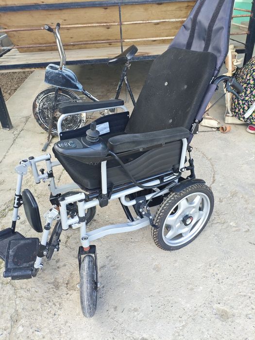 Электрический Каляска для инвалидов