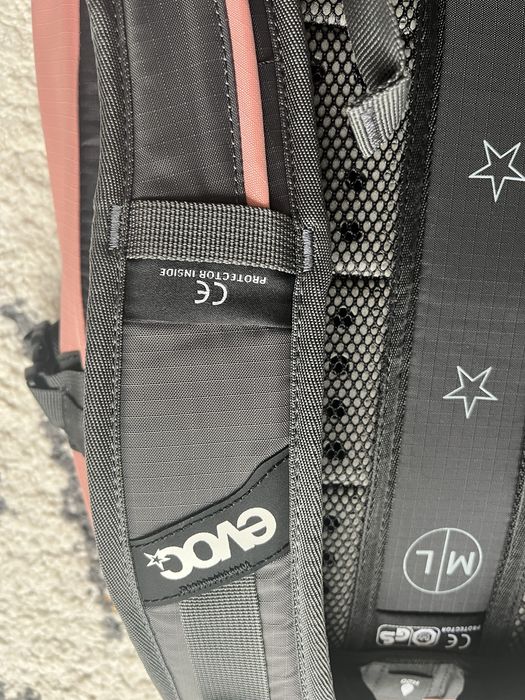 EVOC Раница / колело, ски с гръб протектор