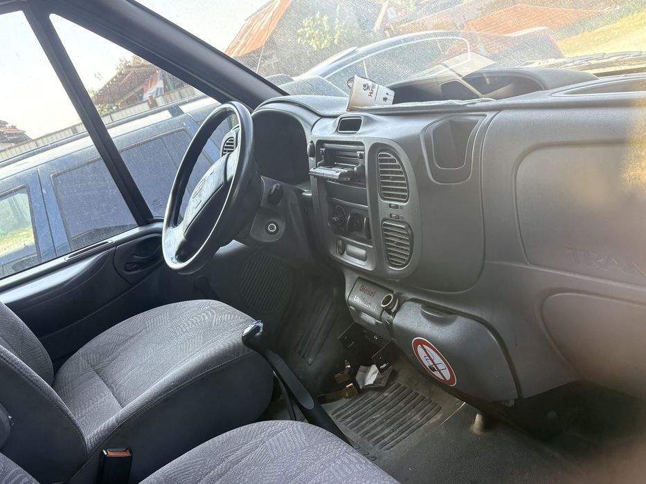 Vand ford transit 2.0 din 2004