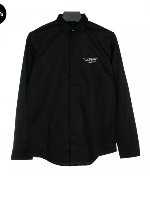 Мъжки ризи givenchyparis