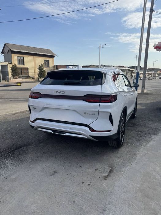 BYD champion sotiladi 605 km