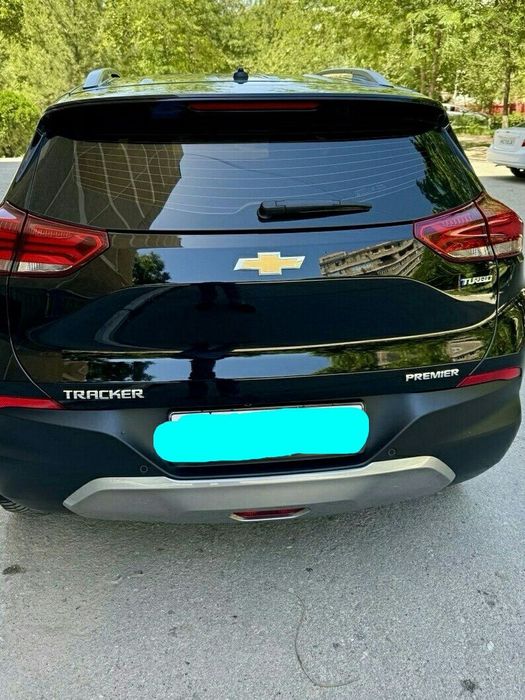 Tracker primier plus2