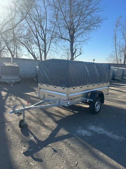 Легковой автоприцеп Спутник серии Technik