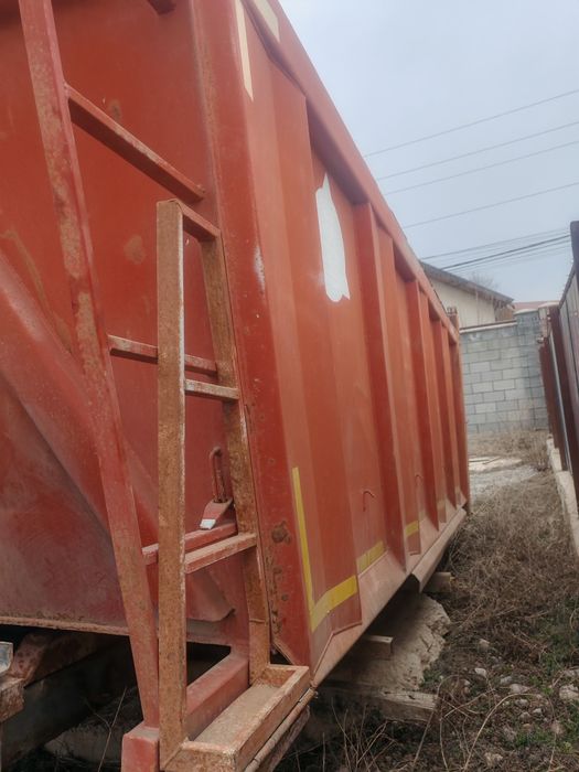 Продам кузов Рено керакс 2012г