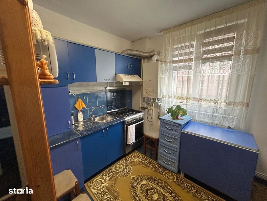 Apartament cu 1 cameră – Dărmănești, Piatra-Neamț | Parter înalt