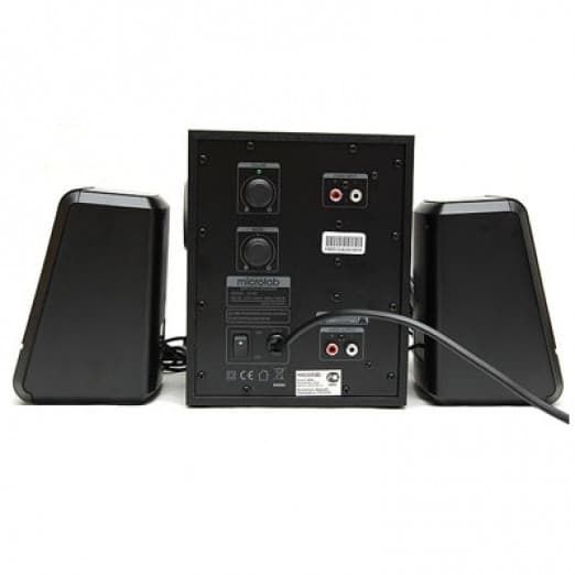 Microlab M280BT subwoofer