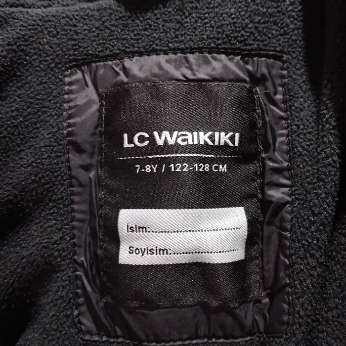 Зимно яке 122 см.