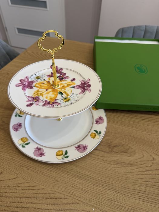 Swarovski X Rosenthal поставка за сладки