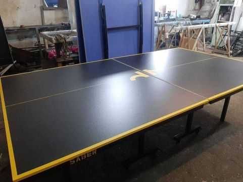 . Stol tennisi/ping pong  1 5