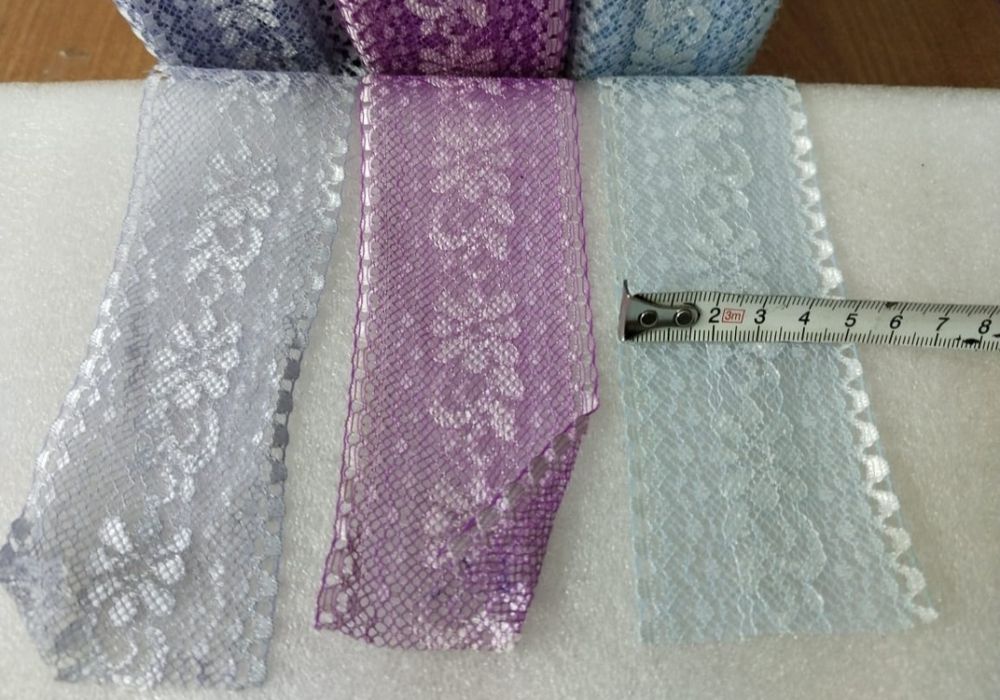 Кружева оптом, новые СССР.