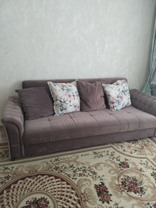 Диван б/у качественный