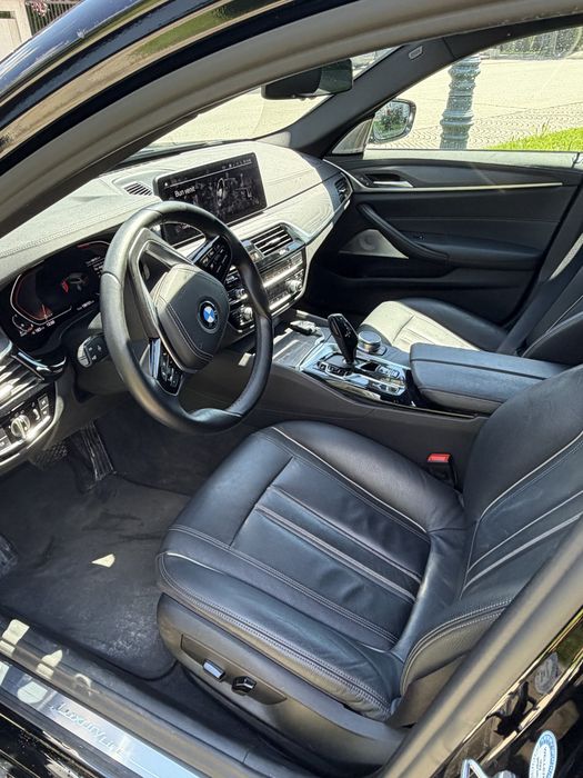 BMW 5 Series 2020 — imagine 6