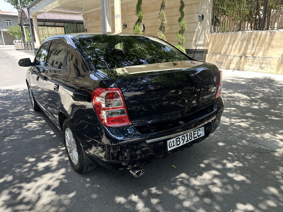 Cobalt Aftamat karobka