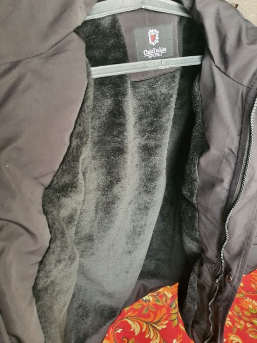 Мужская куртка 46