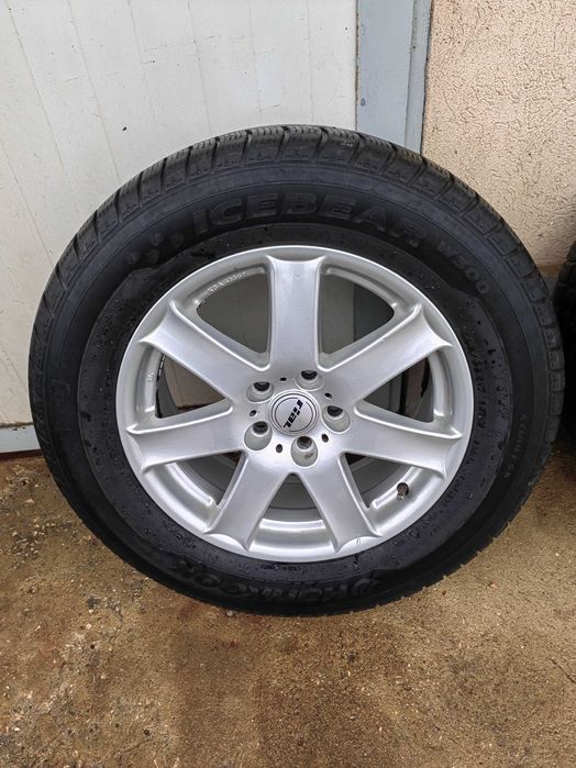 RIAL 17” джанти от Hyundai Santa Fe