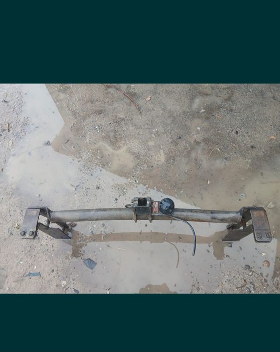 Фаркоп на опель вектра