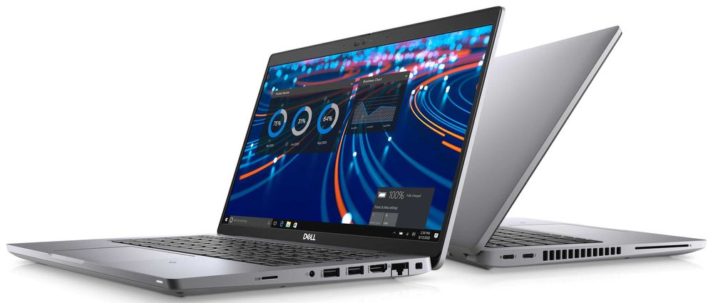 Dell Latitude 5420 i7-1185G7 / 16GB DDR4 / 256GB SSD - нов