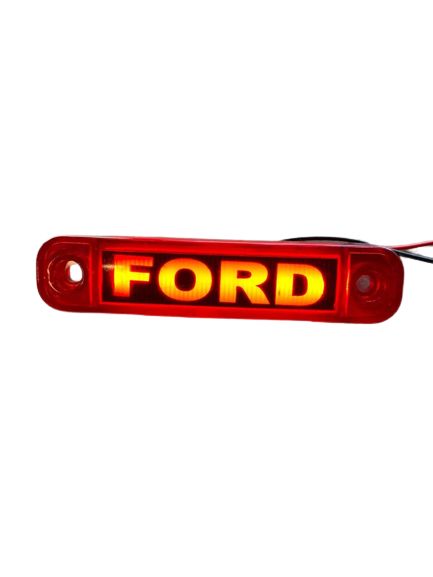 lampa gabarit rosu cu led ford 2000-2026