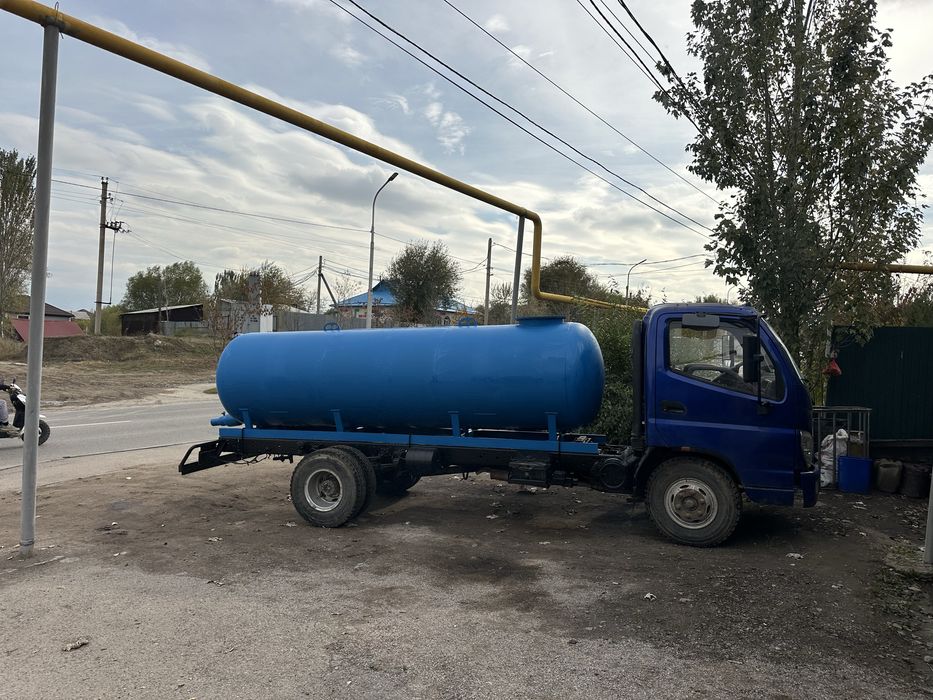 Услуги ассенизатор