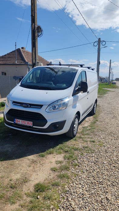 Ford transit custom 2016