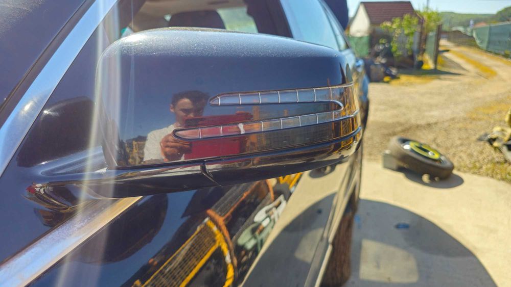 Camera Marsarier Mercedes S class W221 A2218200397 S320 S350 S420 S500