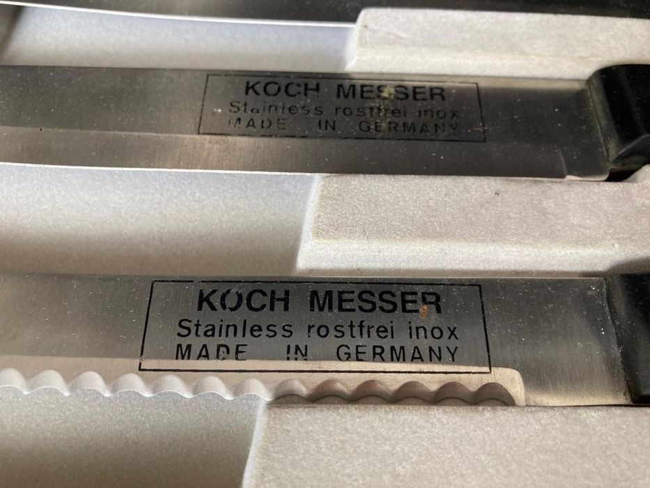 Продам набор ножей