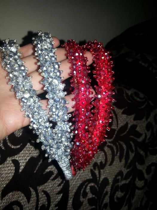 Абадоклар ажойиб совга аёлларга кул мехнати