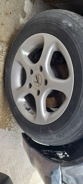Set roti bmw e 46