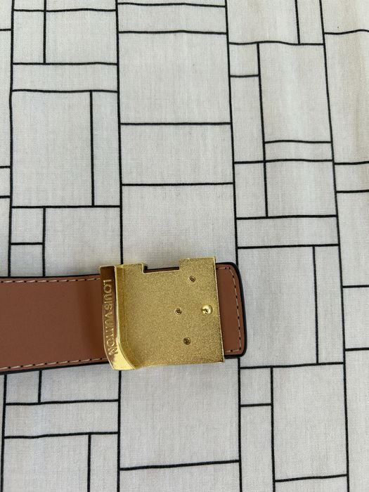 Set Curea & Portofel Louis Vuitton