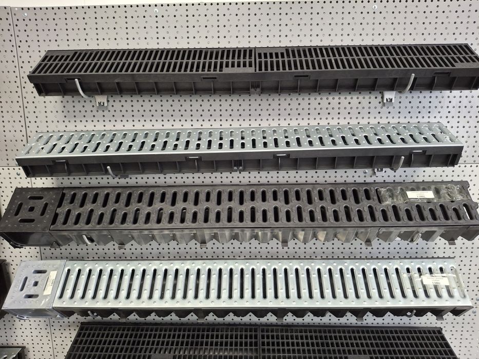 Арыки, арычки, лотки водоотводные