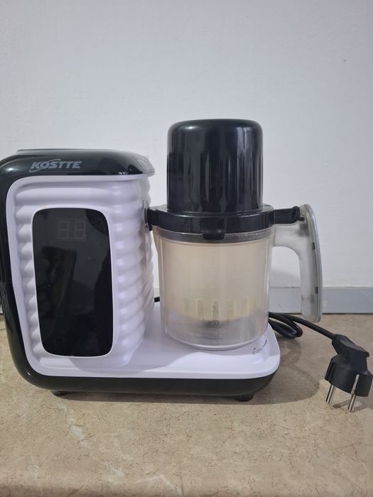 Aparat pentru diversificare la abur