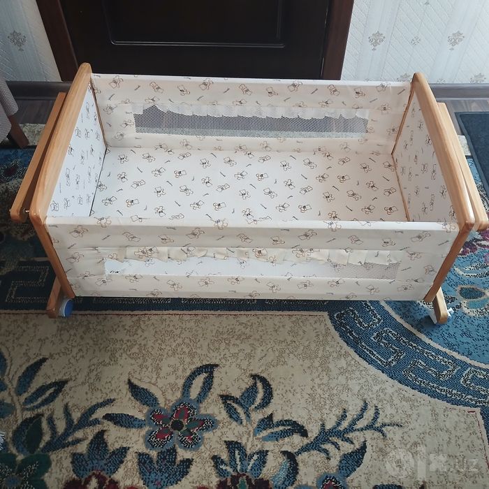 Karavat lulkasi bn komplekt srochna sotilad