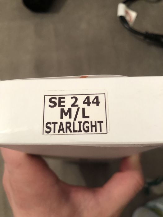 Продам Apple watch SE 2022 44m