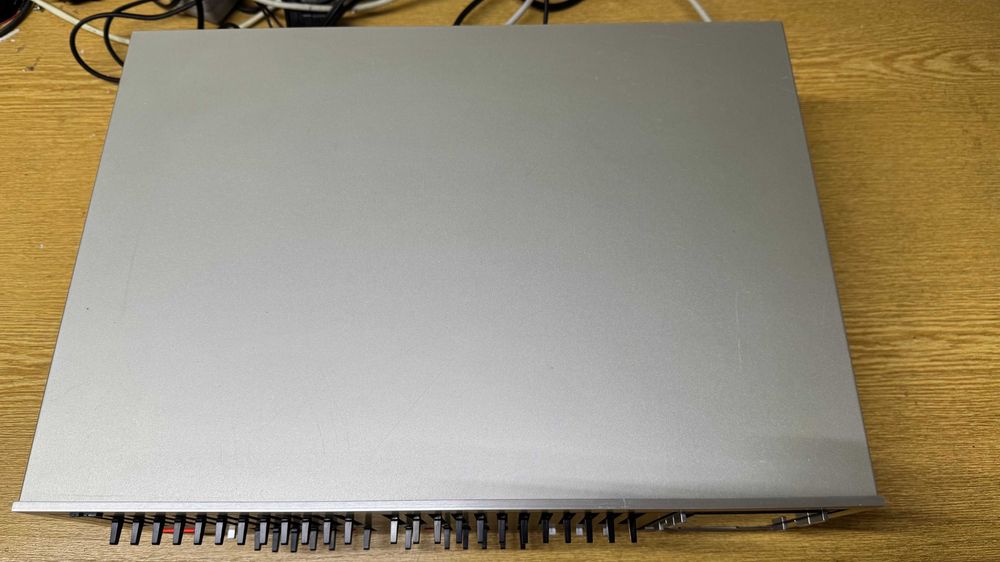 Egalizator grafic JVC SEA-R7