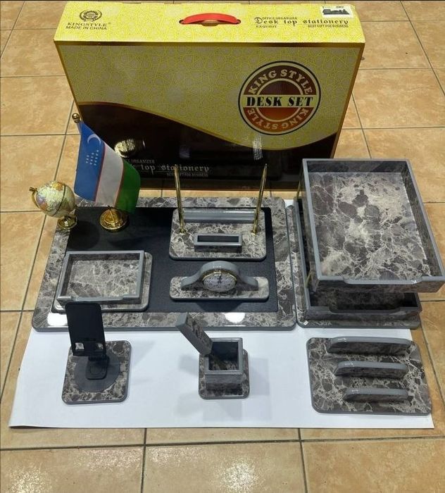 Настольный набор