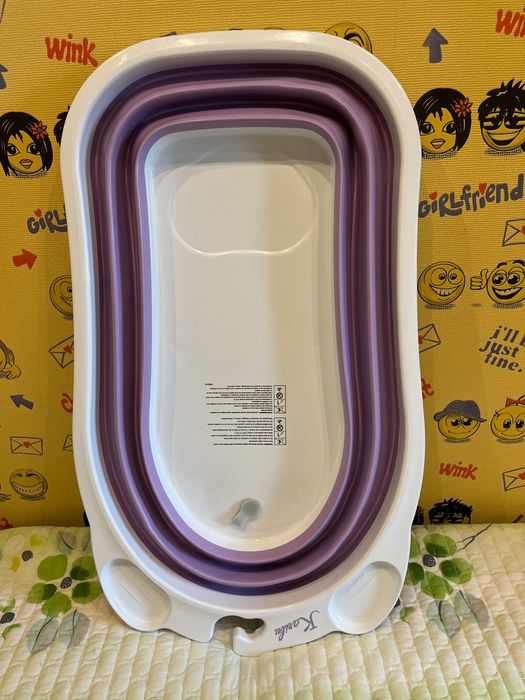 Детская ванночка