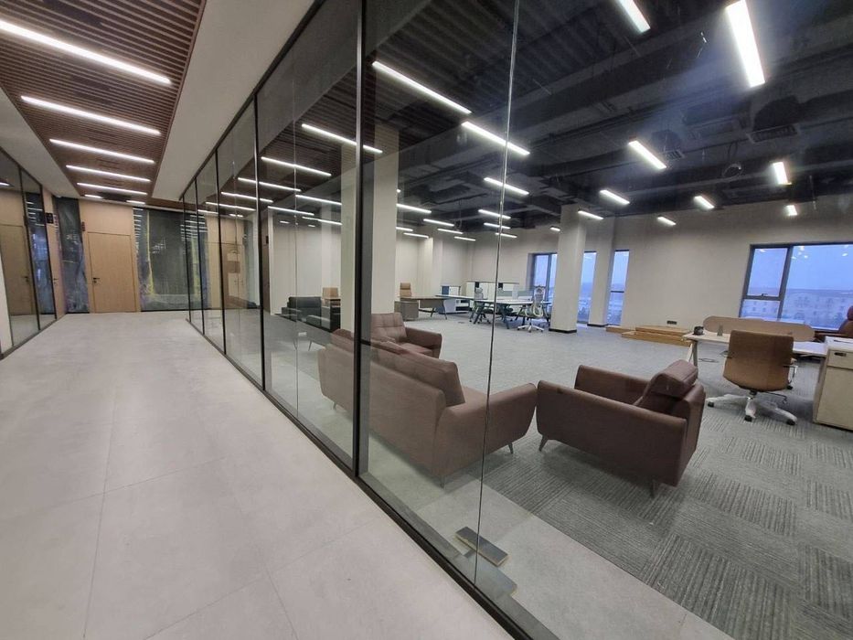 Аренда Евро офис Метро Ташкент 140м2, 110м2