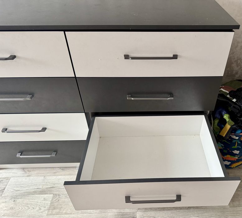 Продам два вида комода срочно