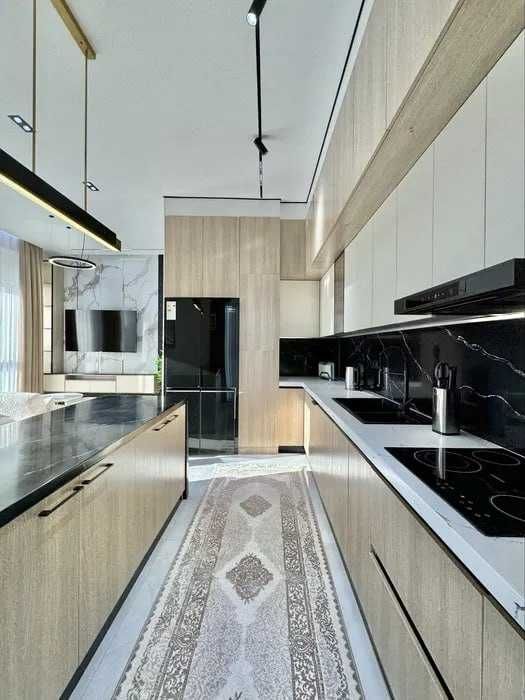 Сдается 4-комнатная квартира ЖК Mirabad Avenue