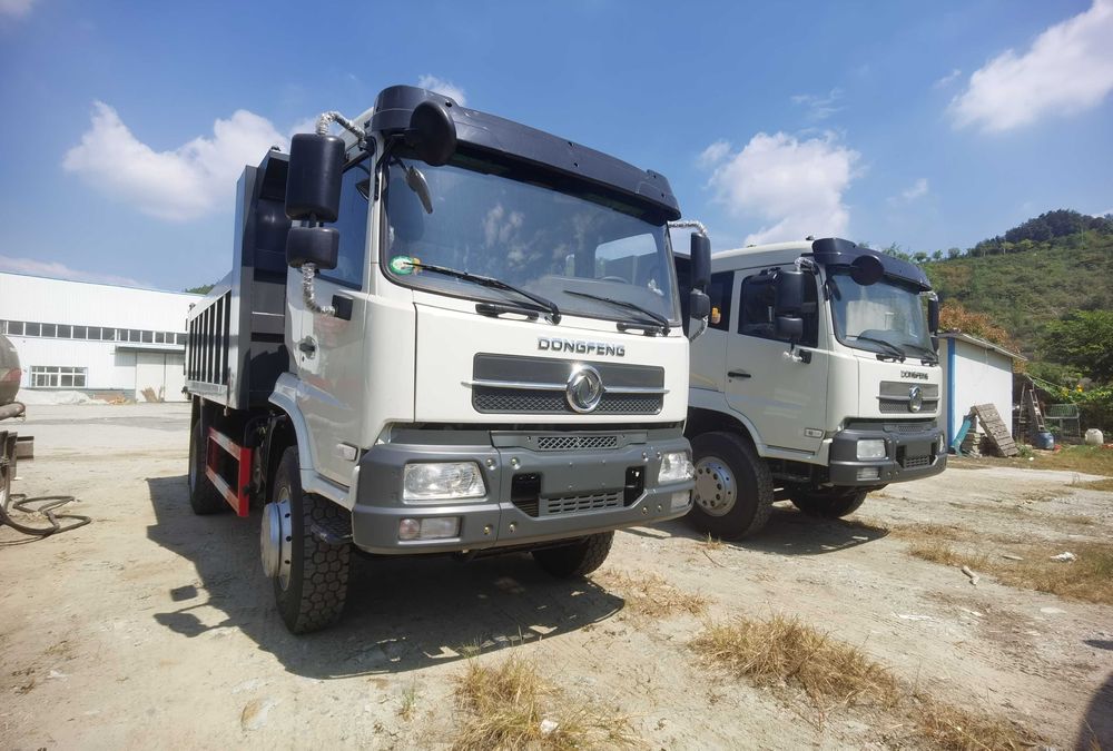 Самосвал 15 т,Dongfeng,новый, $29,870