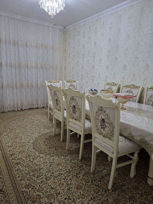 1/3/5. Квартира 45 м² (бал. 2х6)! Дустлик 1, Янгихает р-н (Сергели).