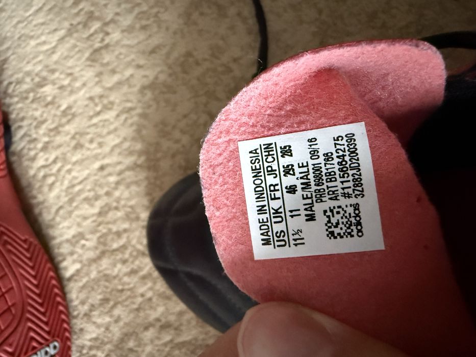 Футзалы Adidas ace 17.4