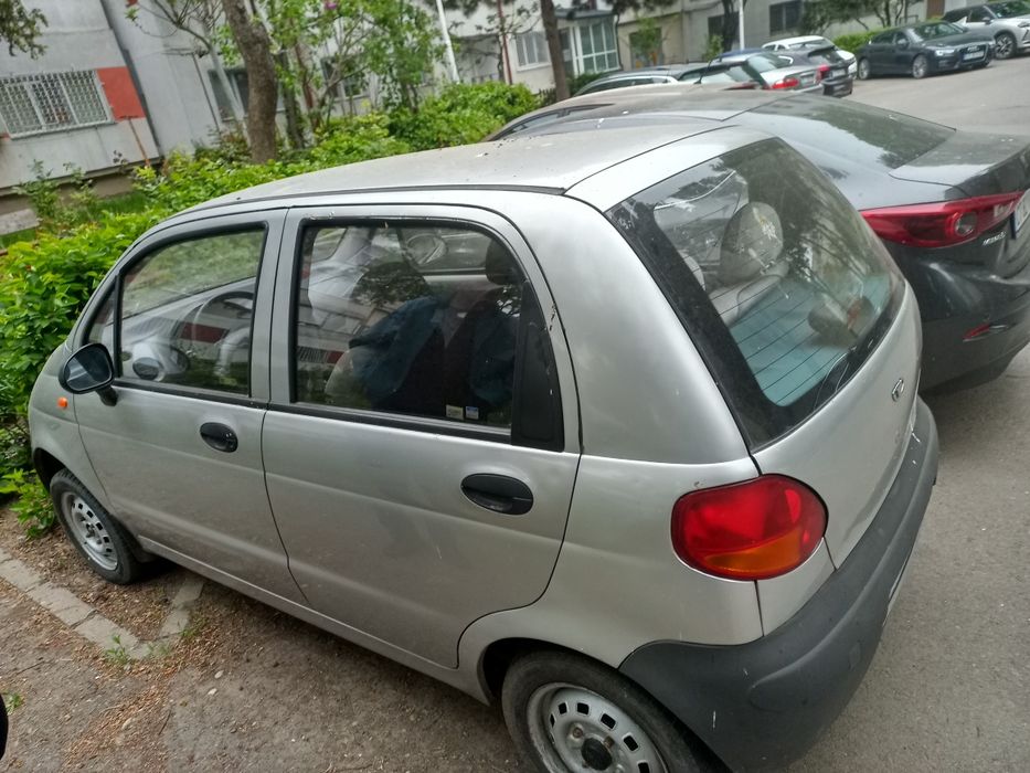 Matiz an fabricație 2007