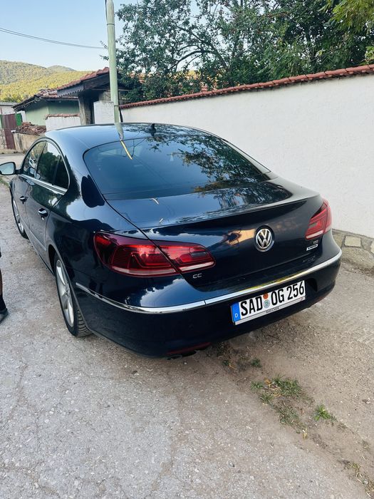 VW Passat 2016 декември