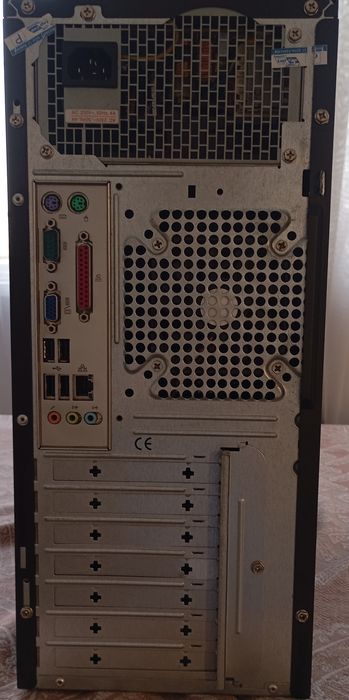 Компьютер бу рабочий