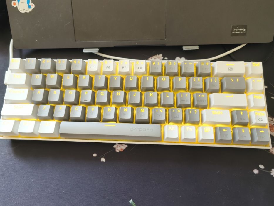 E-yooso клавиатура