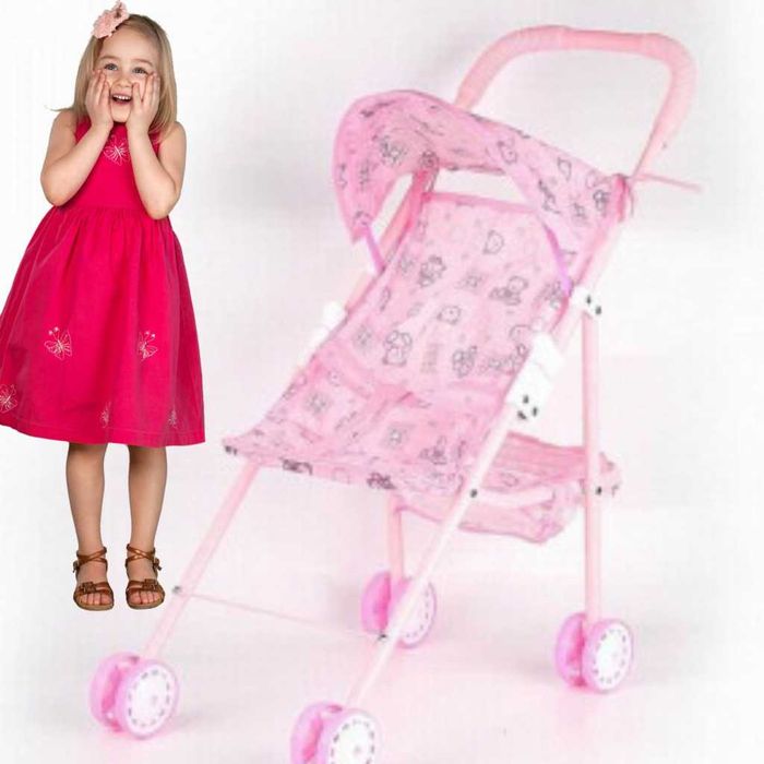 Детска количка за кукли