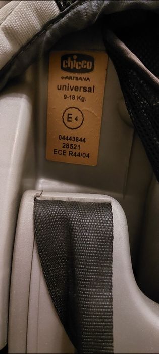 Детское Автокресло Artsana